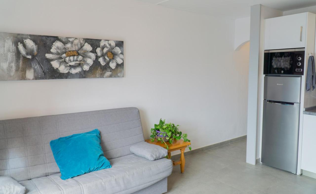Apartamentos Tamaragua Brena Baja Exterior photo