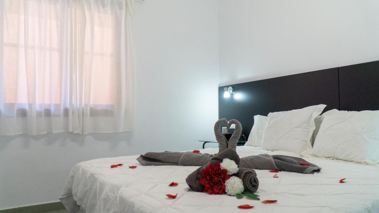 Apartamentos Tamaragua Brena Baja Exterior photo