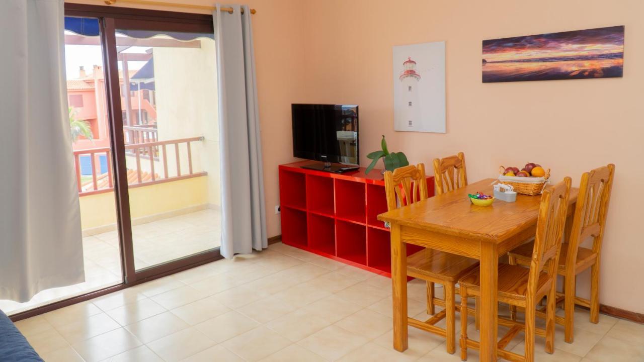 Apartamentos Tamaragua Brena Baja Exterior photo