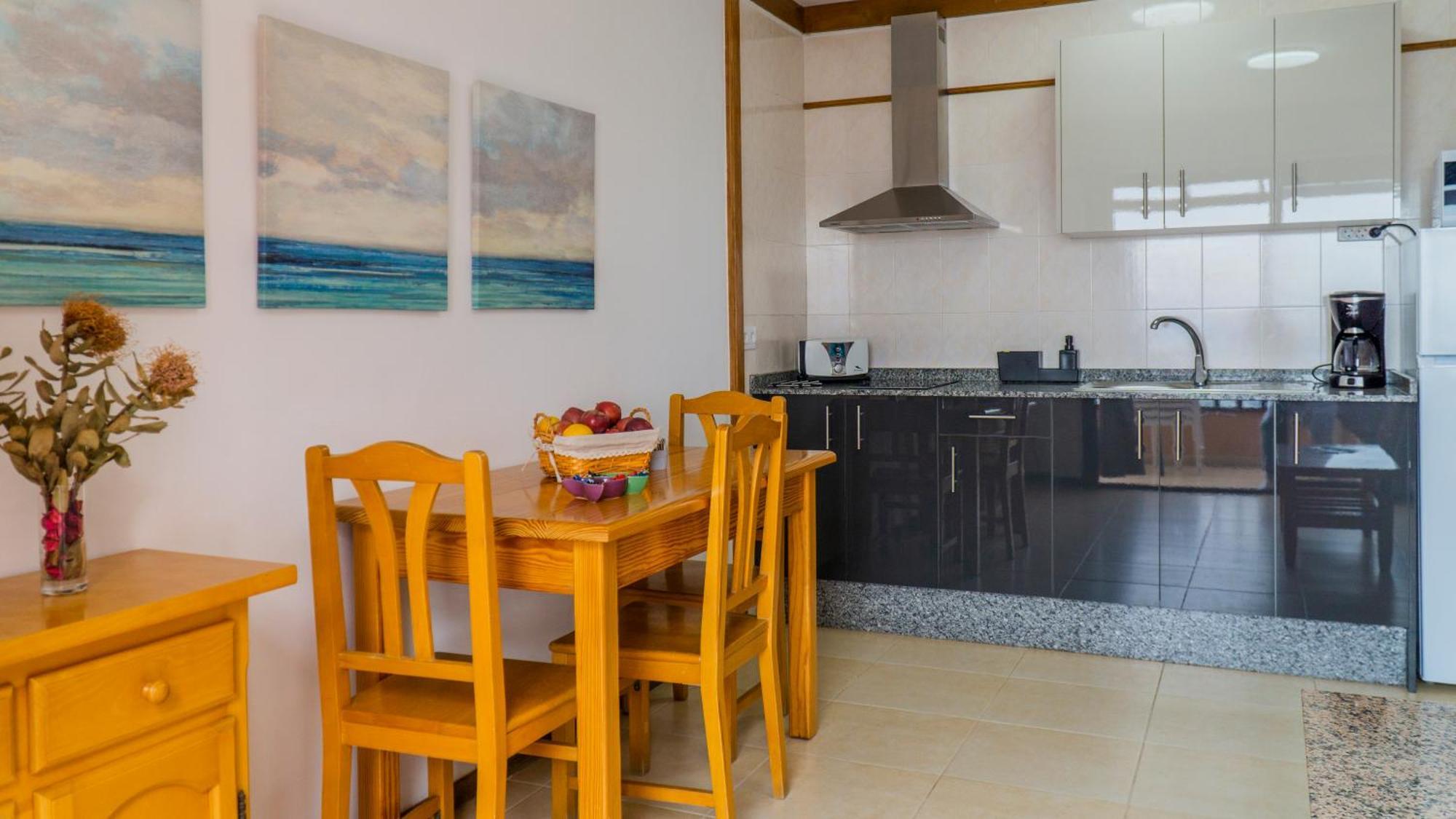 Apartamentos Tamaragua Brena Baja Exterior photo