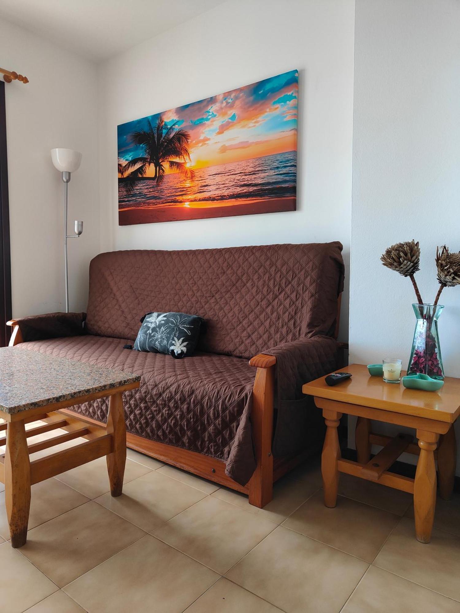 Apartamentos Tamaragua Brena Baja Exterior photo