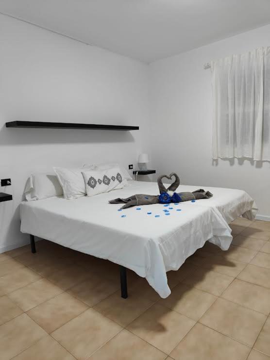 Apartamentos Tamaragua Brena Baja Exterior photo