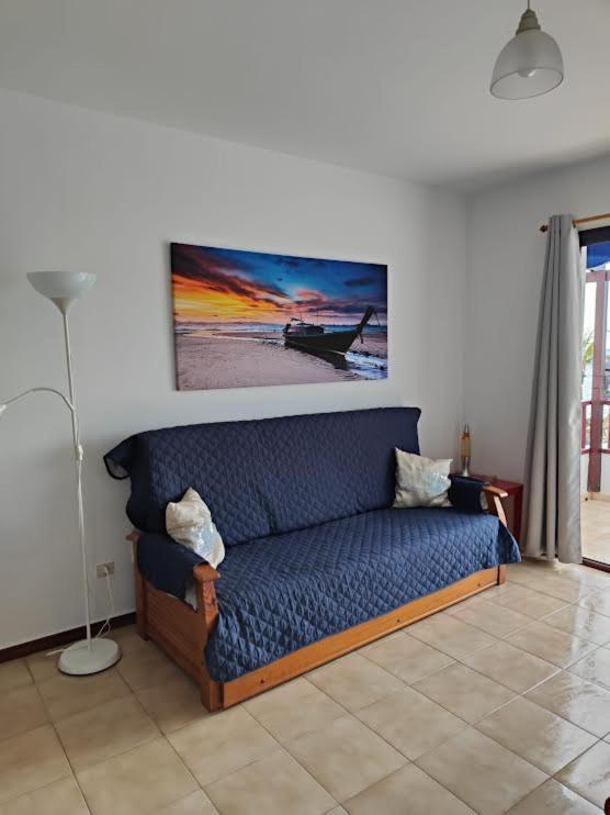 Apartamentos Tamaragua Brena Baja Exterior photo