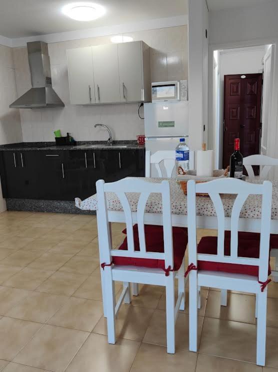 Apartamentos Tamaragua Brena Baja Exterior photo