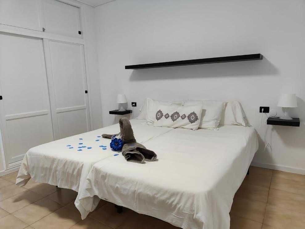 Apartamentos Tamaragua Brena Baja Exterior photo